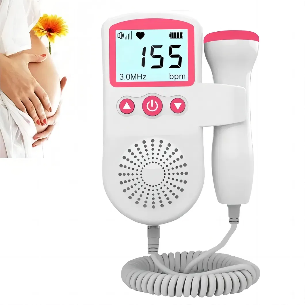 Fetal Doppler Monitor 2