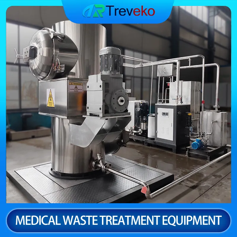 Medical Waste Autoclave