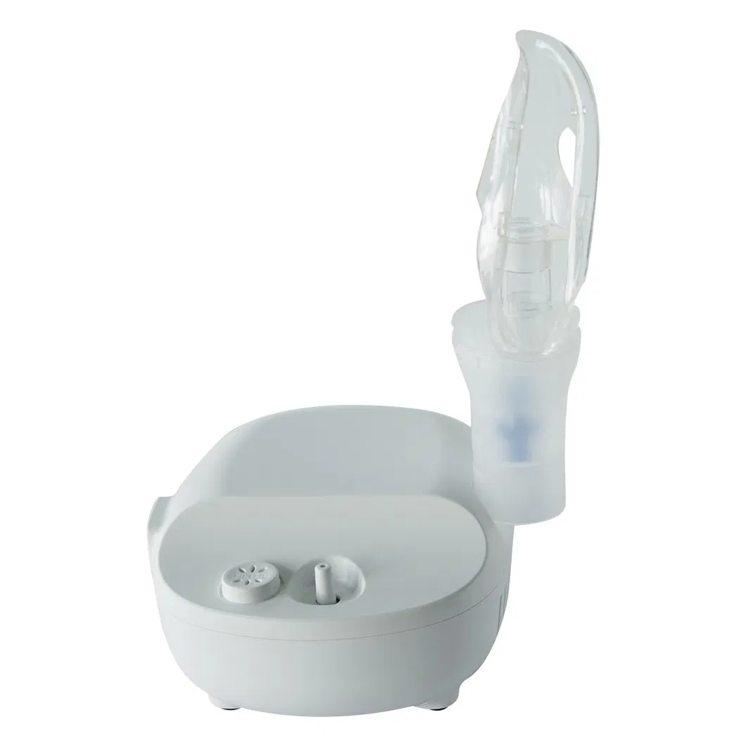 Compressor Nebulizer View 3