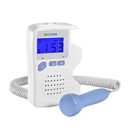 Pocket Fetal Monitor for Baby Heart Rate Measurement (FD-200B)