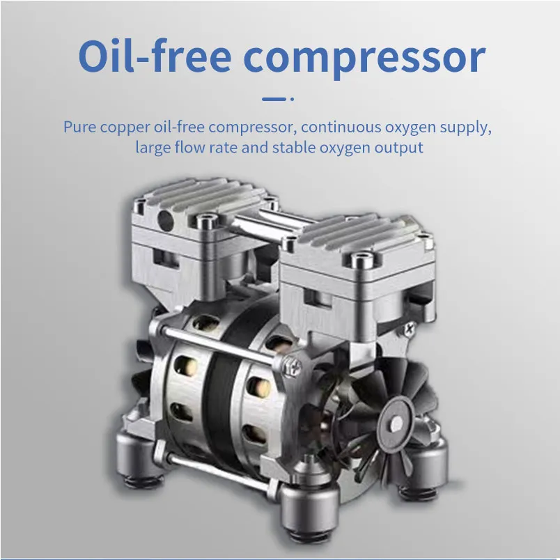 Oxygen Concentrator 8