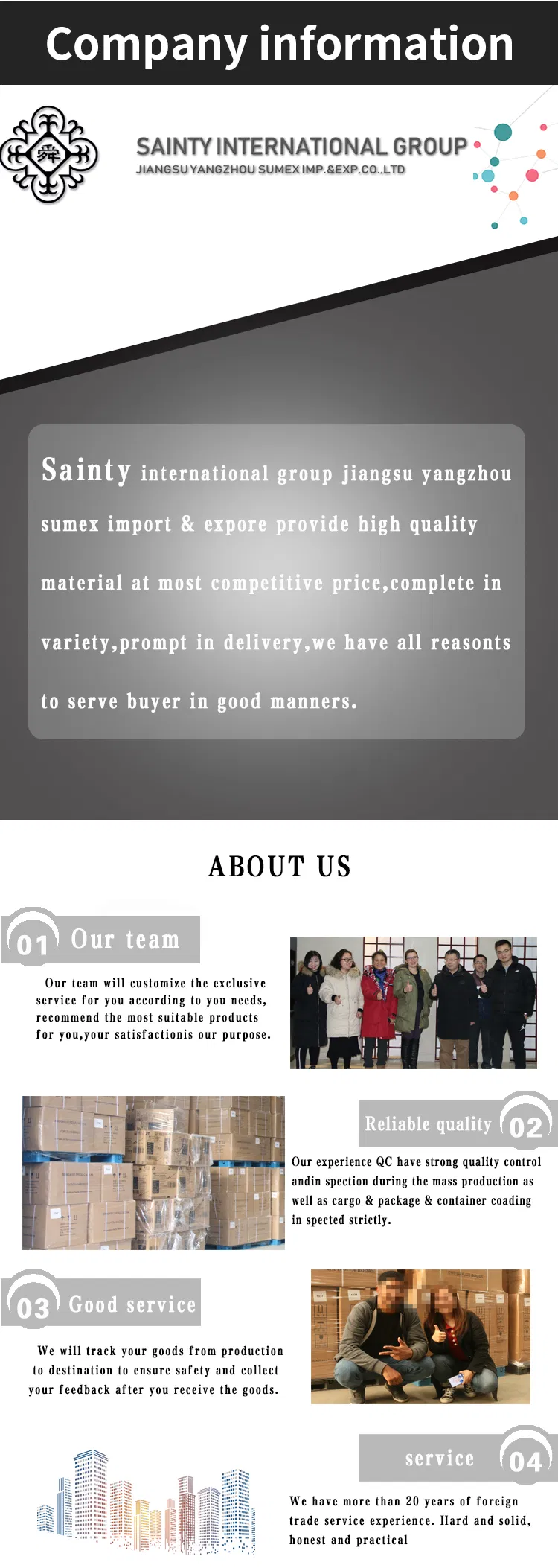 Production Standards