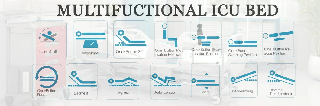 Lateral Tilt Feature