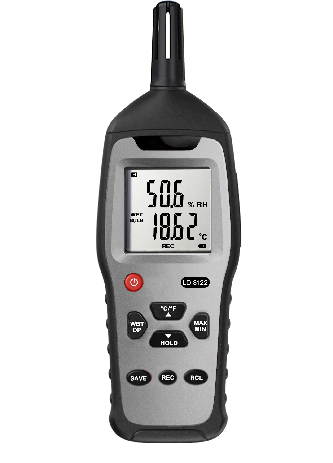 Wholesale Factory Customer Digital Display Indoor Industial Electronic ASTM Thermometer Cold Chain Temperature Humidity ODM OEM Price China