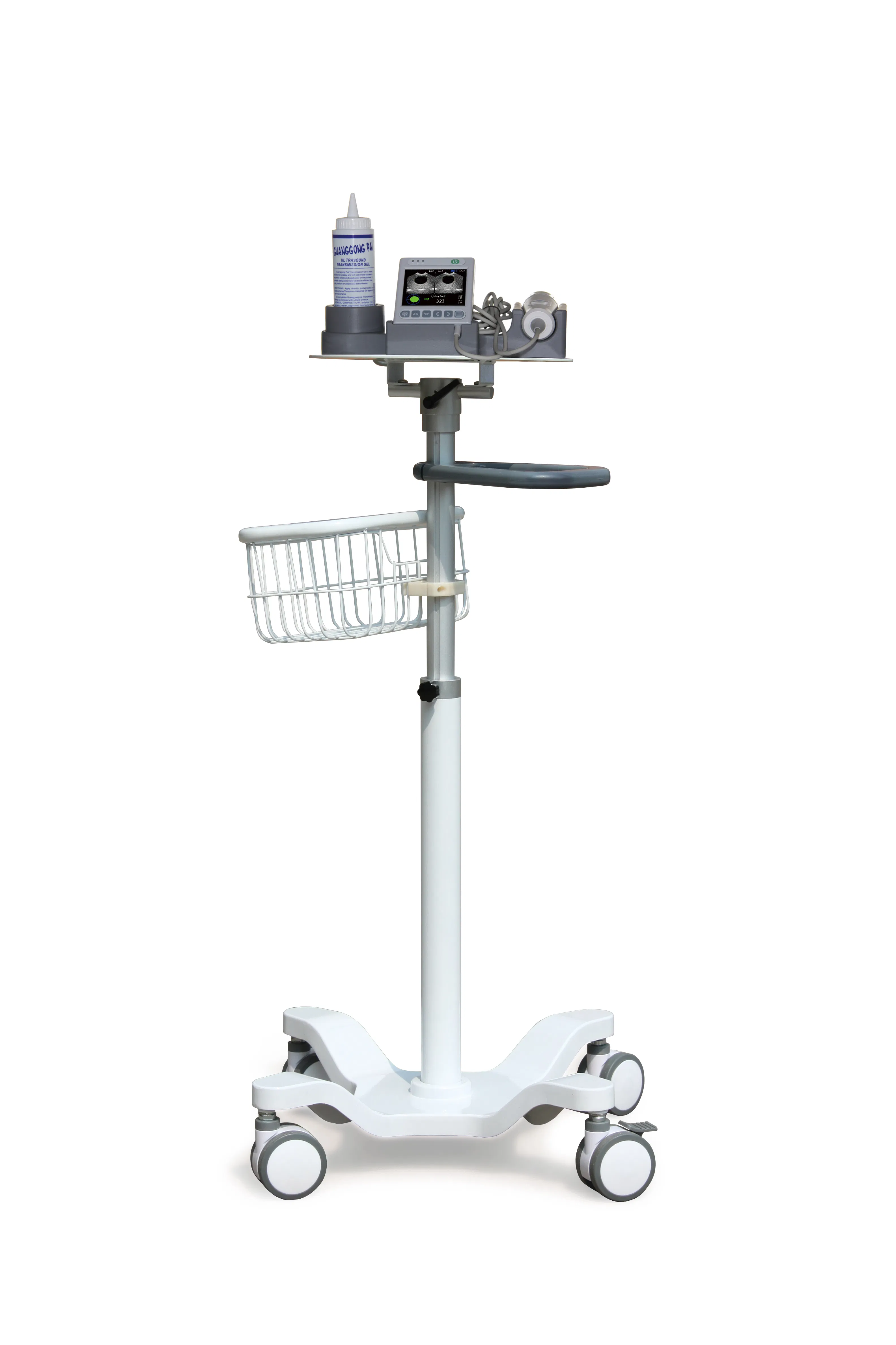 Home Health Bladder Volume Test Ultrasound Scanner Machine for Medical Service