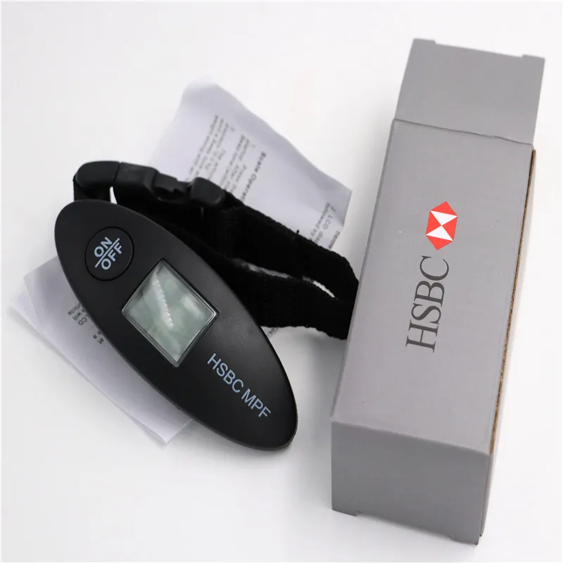 Electronic Luggage Scale Color Options