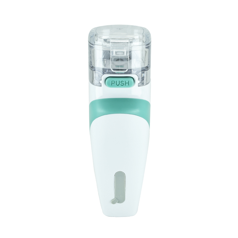 Travel Friendly Mini Handheld Respiratory Tool for Personal Health Protection Nebulizer