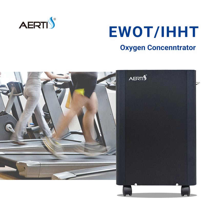 Aerti Best Selling Altitude Training Hypoxic Generator Ewot Oxygen Therapy Concentrator (DY-2)
