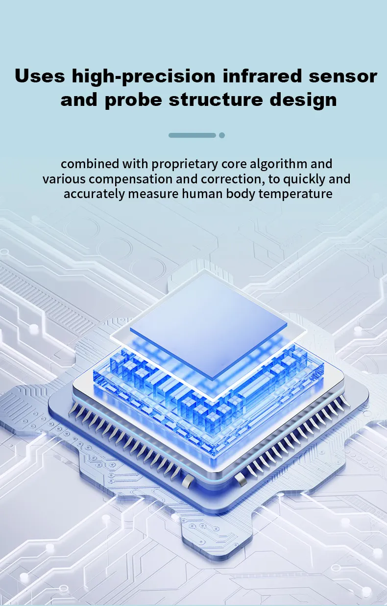 Infrared Thermometer Feature 6