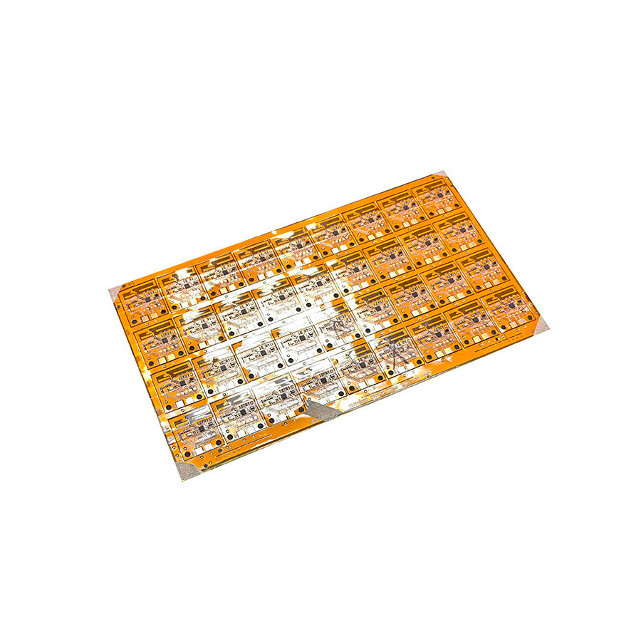 Custom Flexible PCBA for Smart Wearable and Health Tracking Devices ISO13485