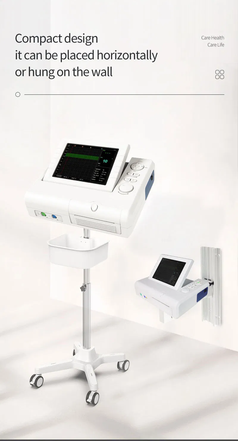 Fetal Monitor View 3