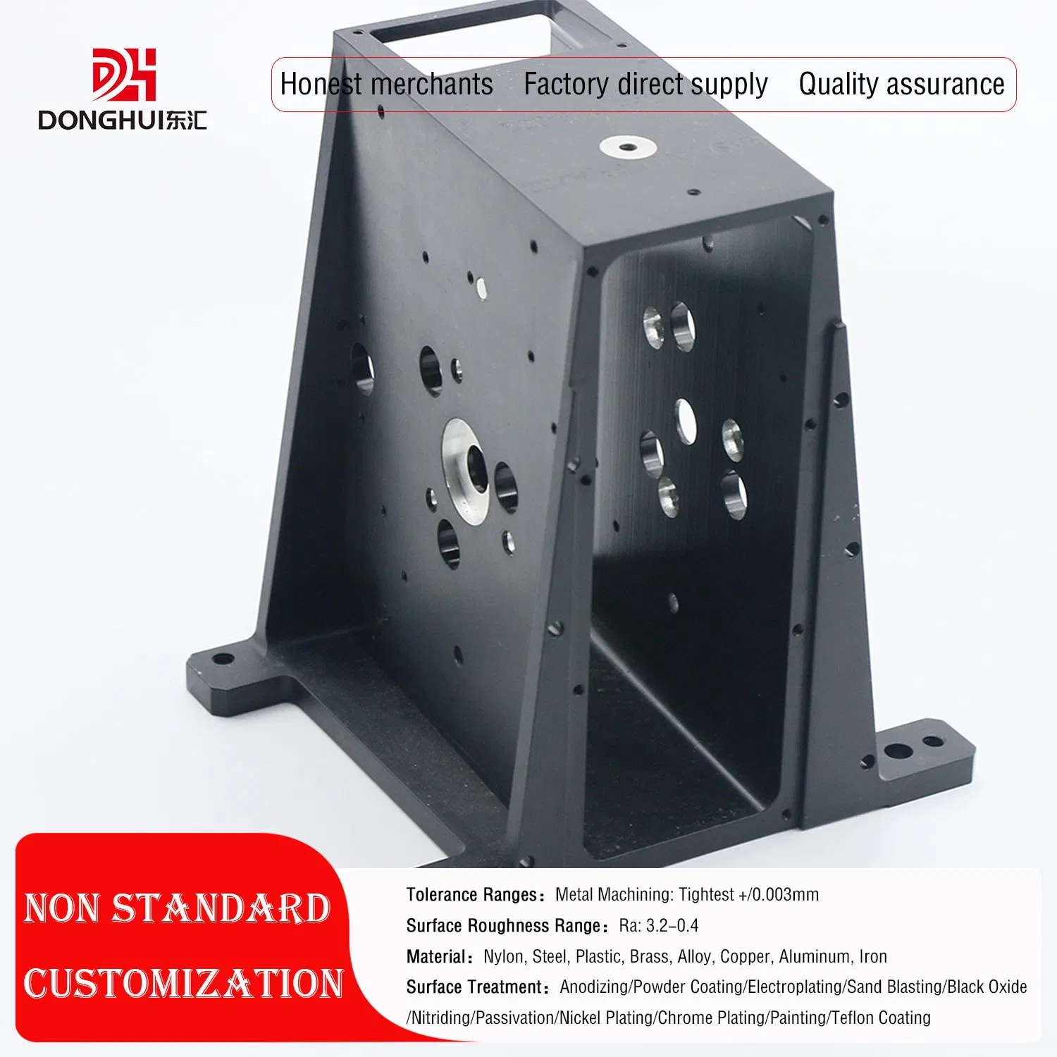 High-Precision CNC Machining Services for Medical Device Parts