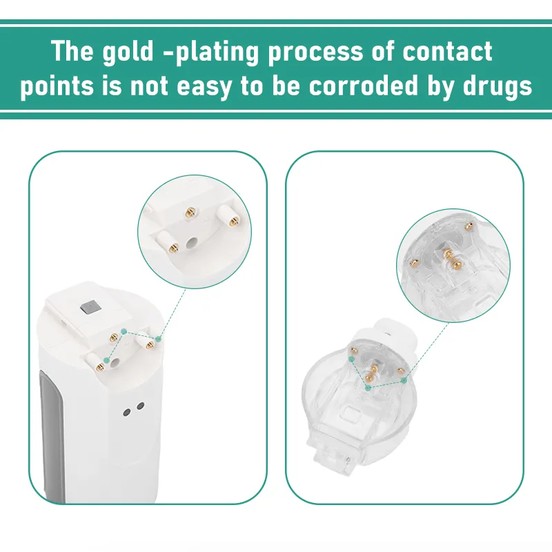 Mesh Nebulizer View 4