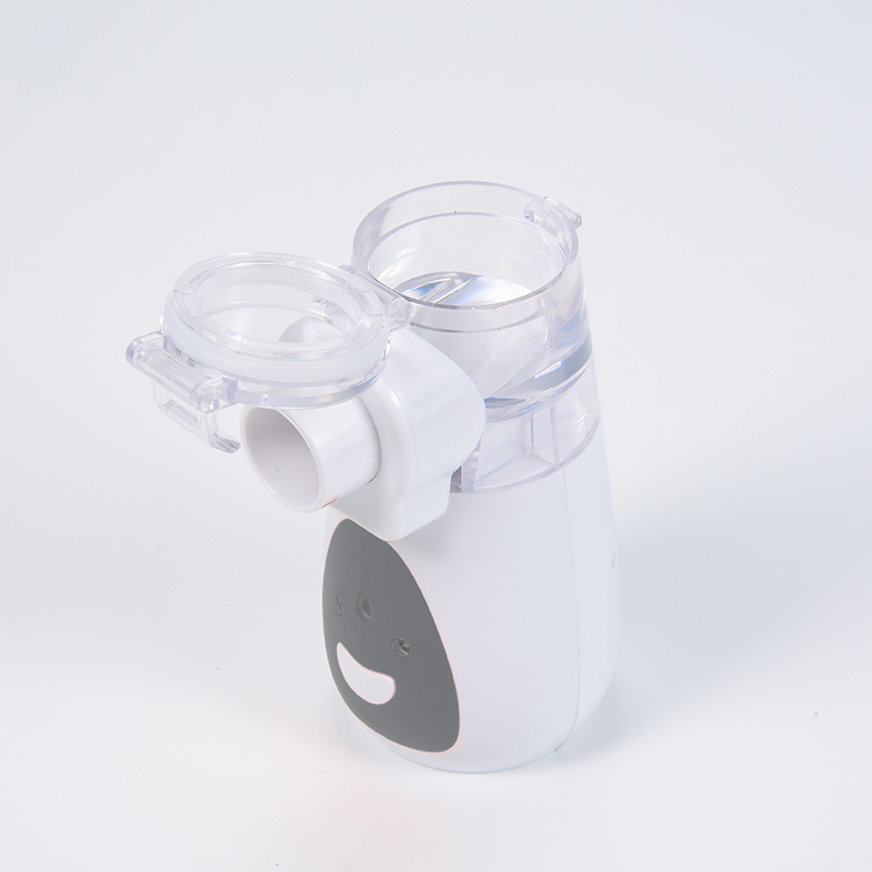 Mdr CE Ultrasonic Inhaler Mesh Nebulizer Medical Equipment Nebulmizer Machine Portable Nebulizer