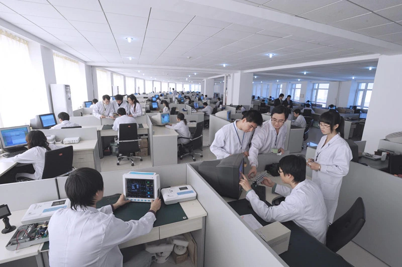 Contec Cms6500 Patient Monitoring Remote Patient Monitor Device