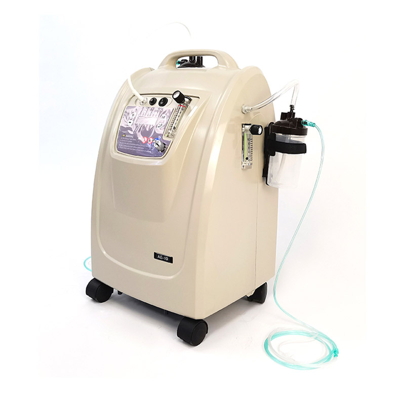 Aerti Medical 10L 8L 5L 3L Double Flow Hospital Patient Oxygen Concentrator (Ae-10)