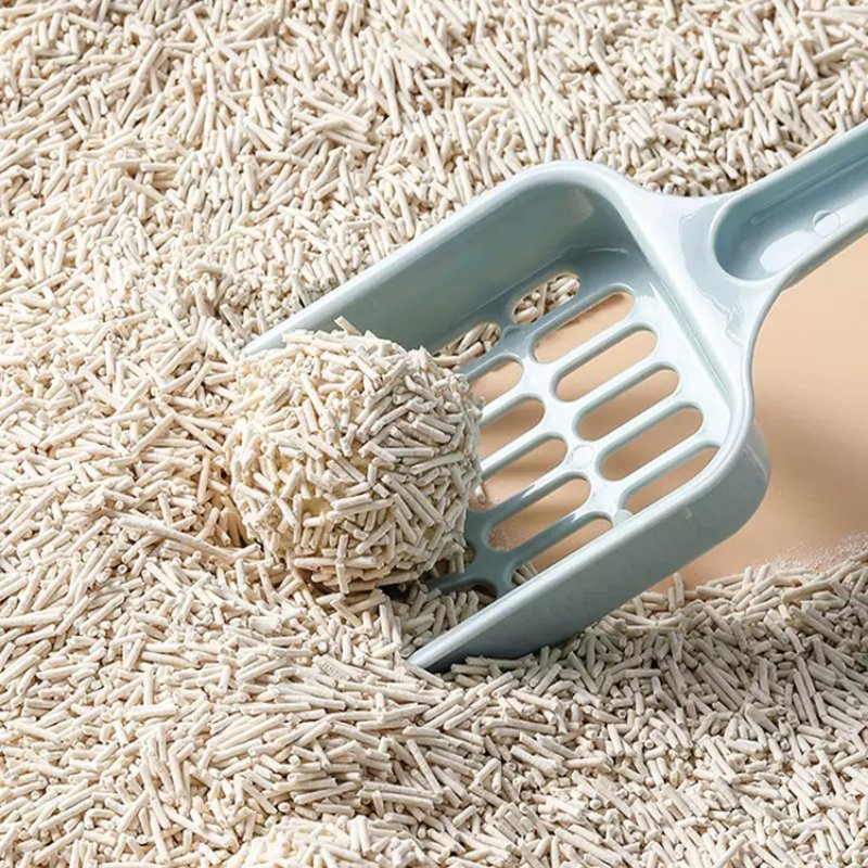 OEM&ODM Factory China Natural Fragrance Made of Corn Carbon Zeolite Biodegradable Flushable Tofu Cat Litter