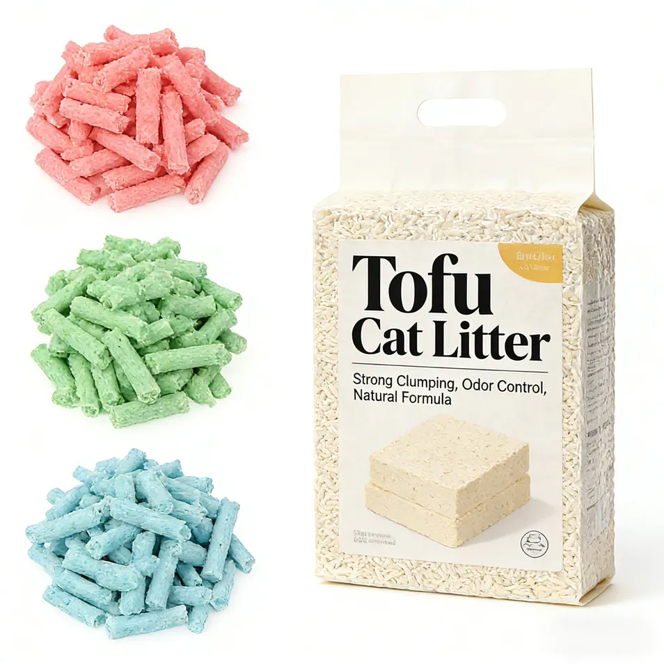 Cat Litter Detail 1