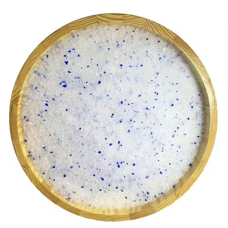 Made-in China Price Nala Silica Gel Cat Litter