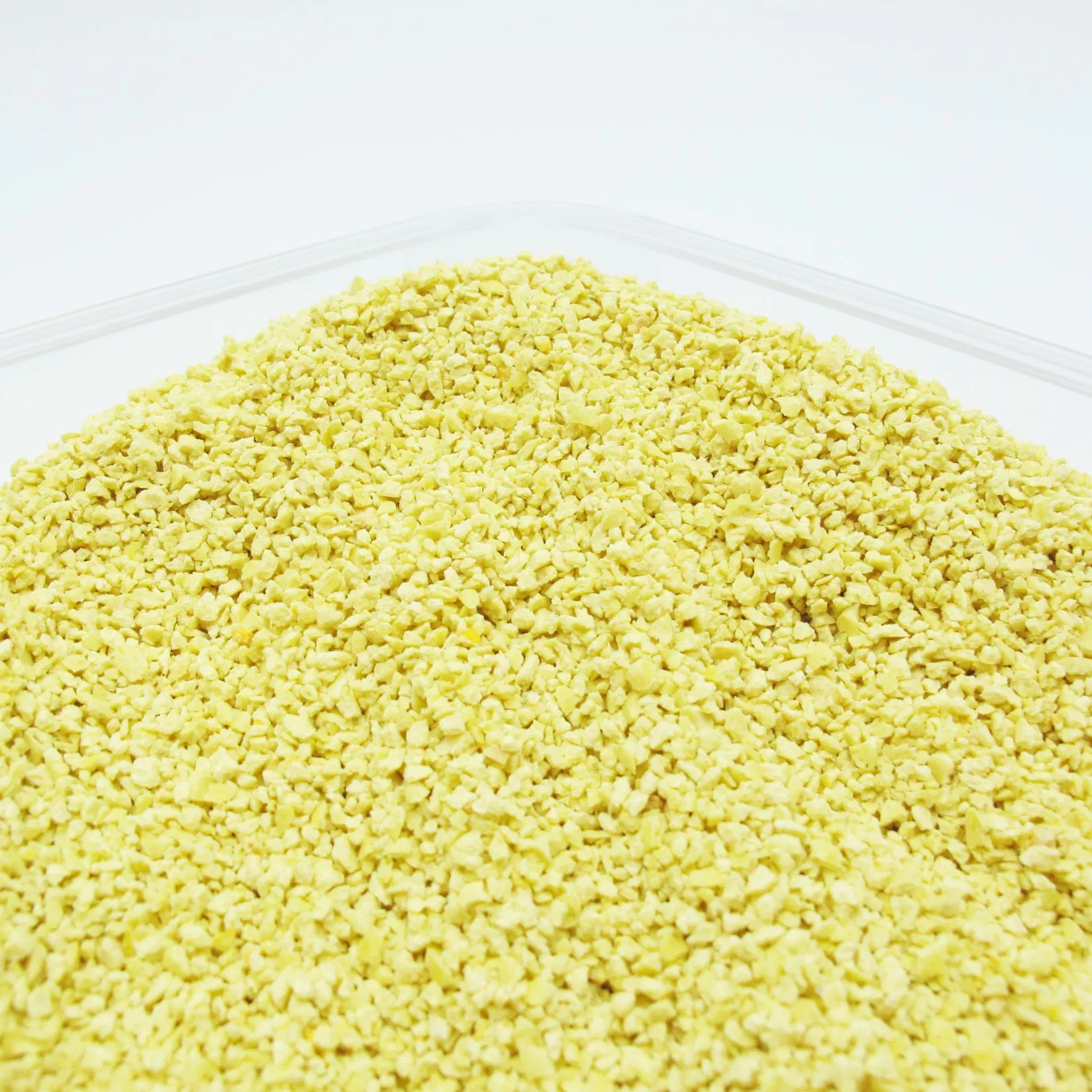 Pet Products OEM/ODM Factory Flushable Dust Free Clumping Millet Valender Fragrance Broken Sand Soya Pea Tofu Cat Litter Pet Toilet Cleaning Good Absorbent