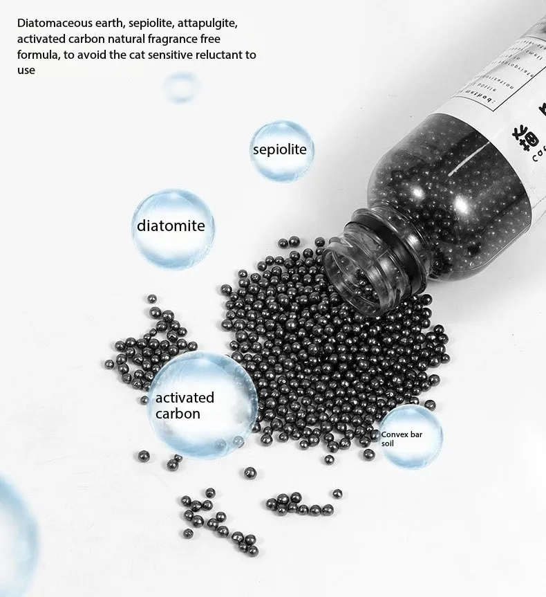 Cat Litter Deodorizing Beads 6