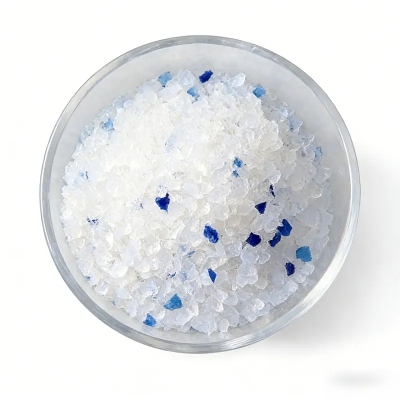 Silica Gel Cat Litter
