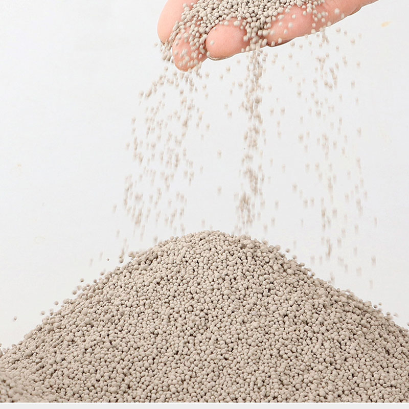Factory Wholesale Clumping Best Natural Cat Toilet Odor Control Bentonite Cat Litter