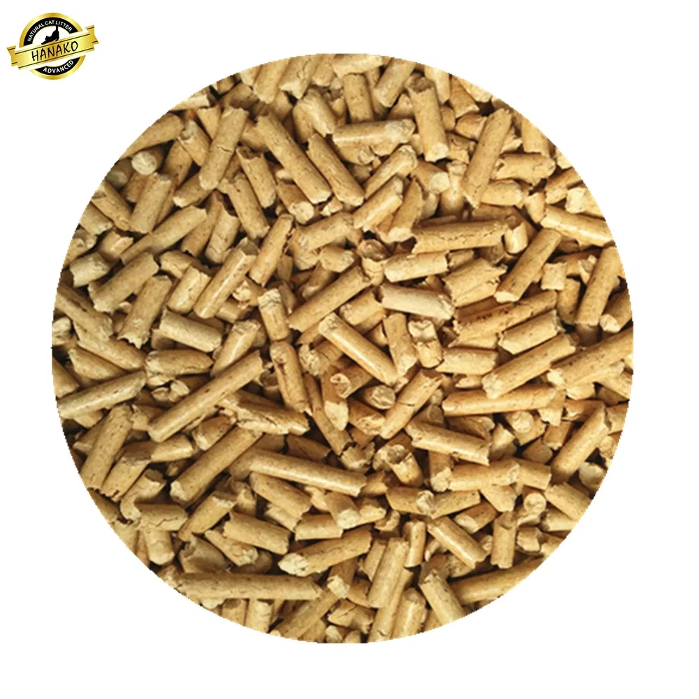 20lb Factory Direct Sale Pine Cat Litter