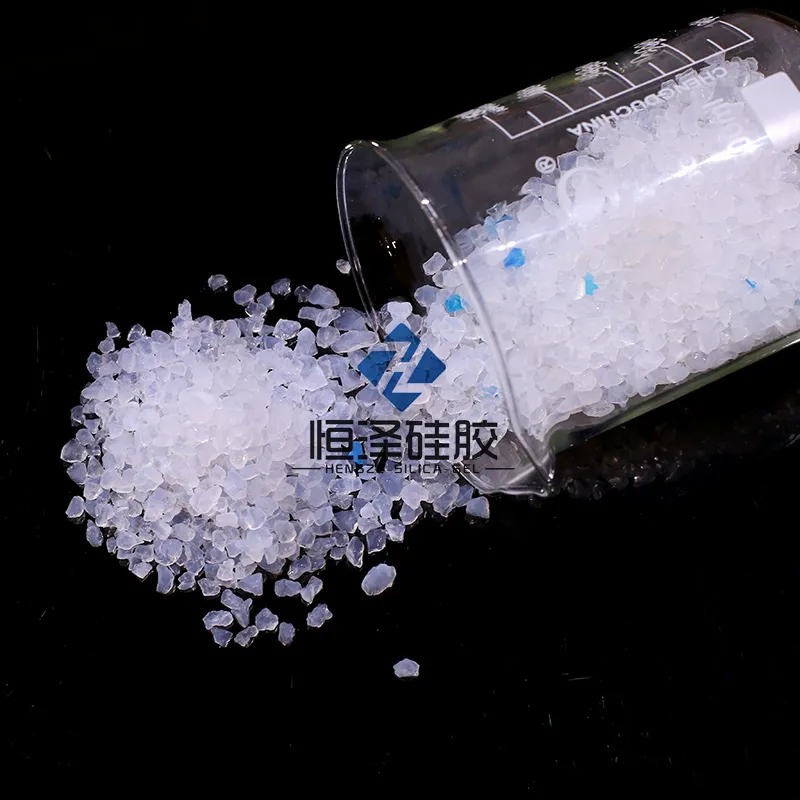 Crystal Cat Litter Detail