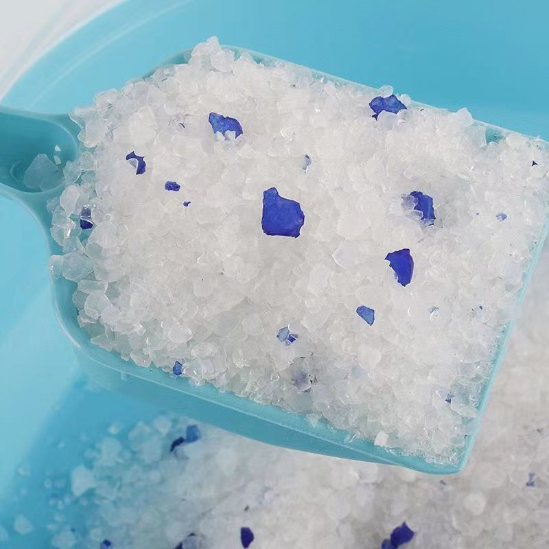 White Crystal Health Monitoring Supplier Petsafe Premium Crystal Cat Litter