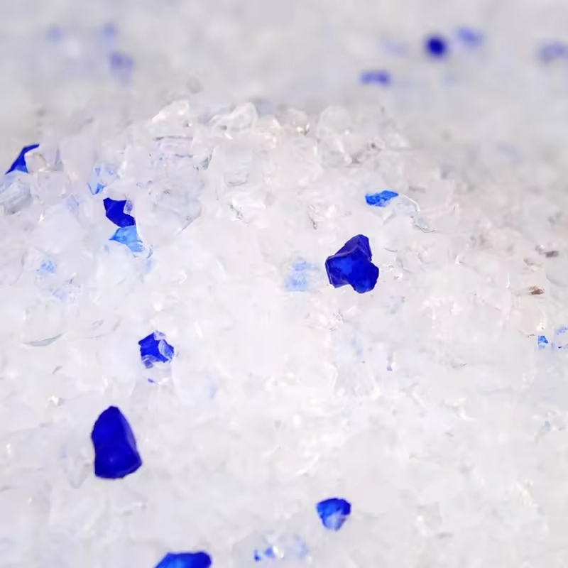 Wholesale High Quality Hot Sale Silica Gel Clean Blue Crystal Cat Litter