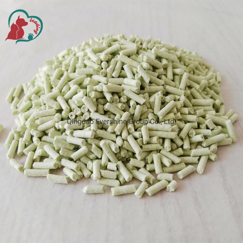 Strip-Type Broken Tofu Cat Litter