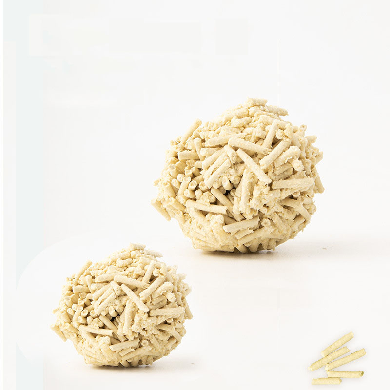 Lavender Scented Silica Crystal Premium Cat Litter Indoor Room Pet Product