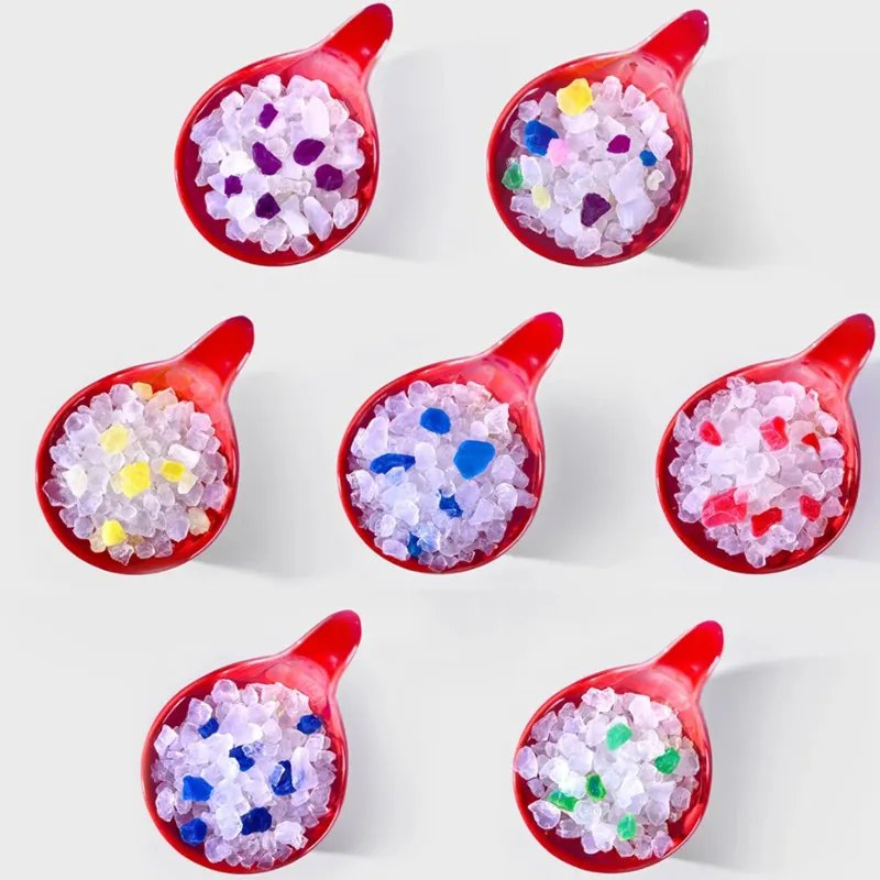 Wholesale China Pet Supplies Bulk Silica Gel Crystal 10L Cat Litter