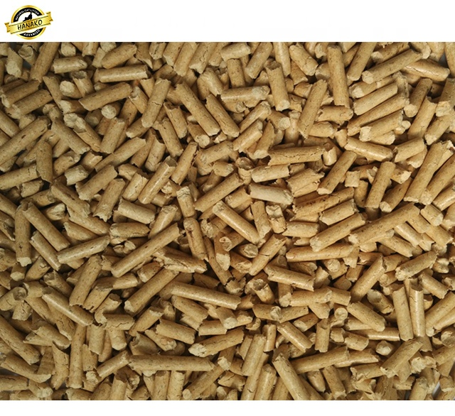 20lb Factory Direct Sale Pine Cat Litter