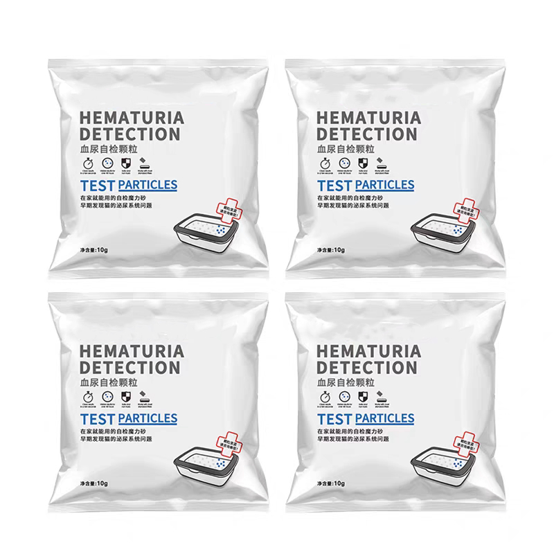 Test Urine Test Urine Occult Blood Accurately Tofu Cat Litter Mixed Cat Litter