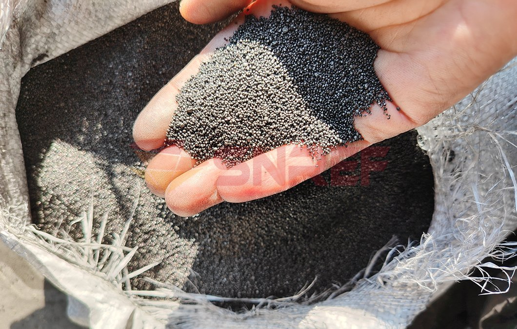 Premium Chrome Ore Sand Afs 45/55 for Foundry Factory Directly Supply