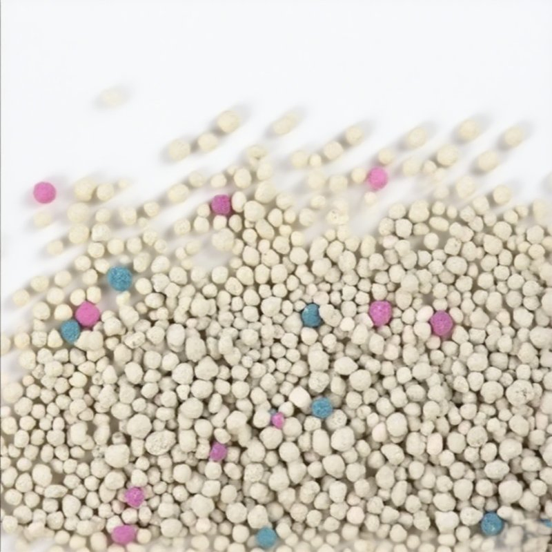 Deodorizing and Dust-Free Natural Bentonite Cat Litter Sand