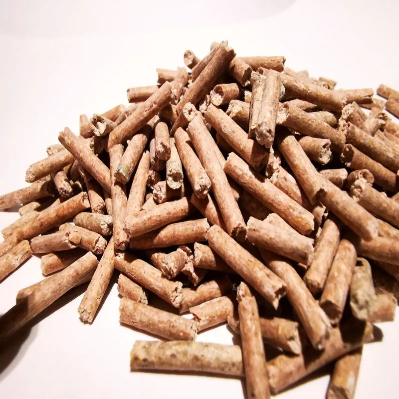 Pine Wood Cat Litter