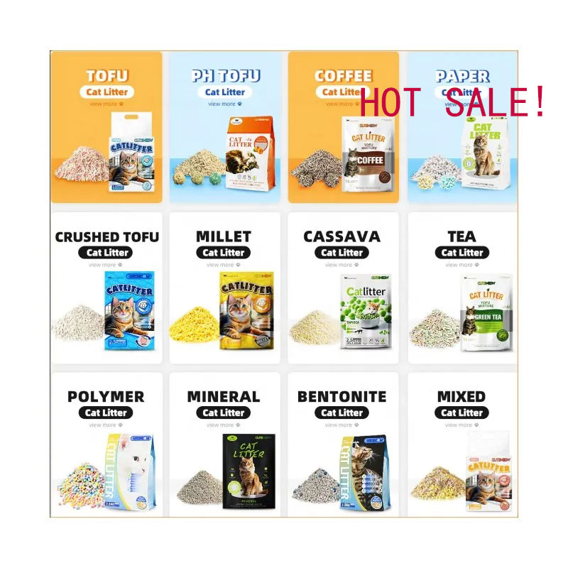 Winter Mint Scented pH Optimized Tofu Litter Limited Edition