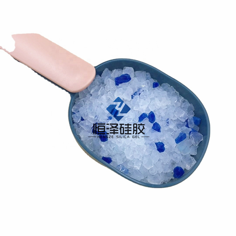 Customized Silica Gel Cat Litter Bulk Silica Cat Litter Sand Crystal
