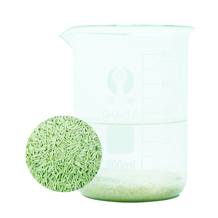 Organic Tofu Cat Litter - 2.5kg Biodegradable Kraft Paper Packaging