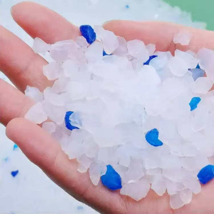 Wholesale High Quality Hot Sale Silica Gel Clean Blue Crystal Cat Litter