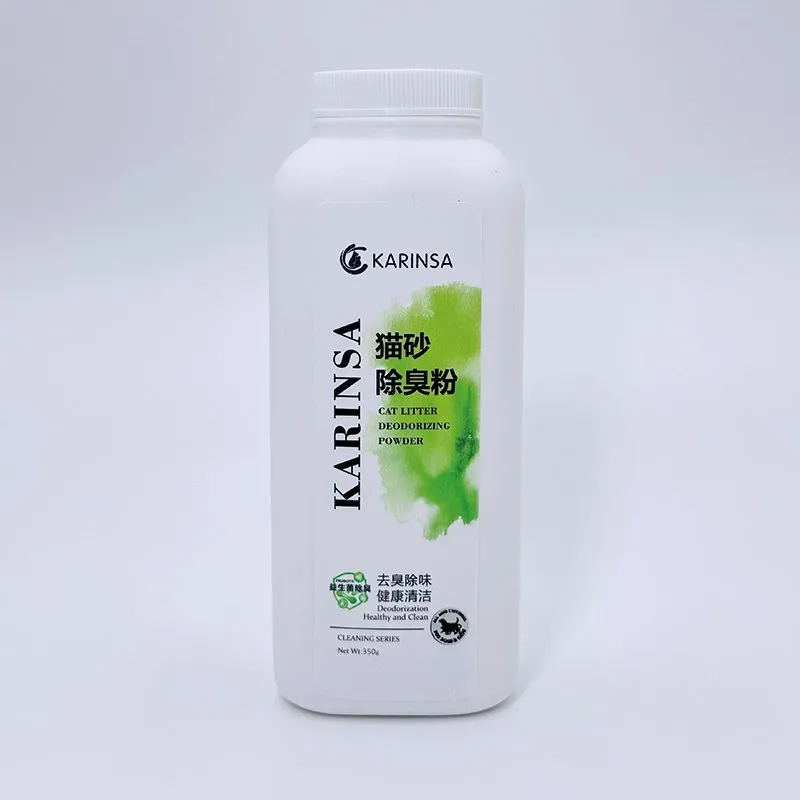 Cat Litter Deodorizing Powder
