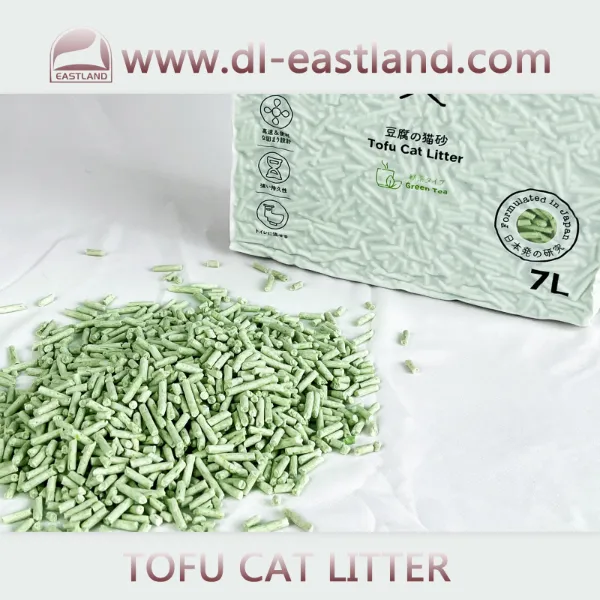 Tofu Cat Litter Detail 4