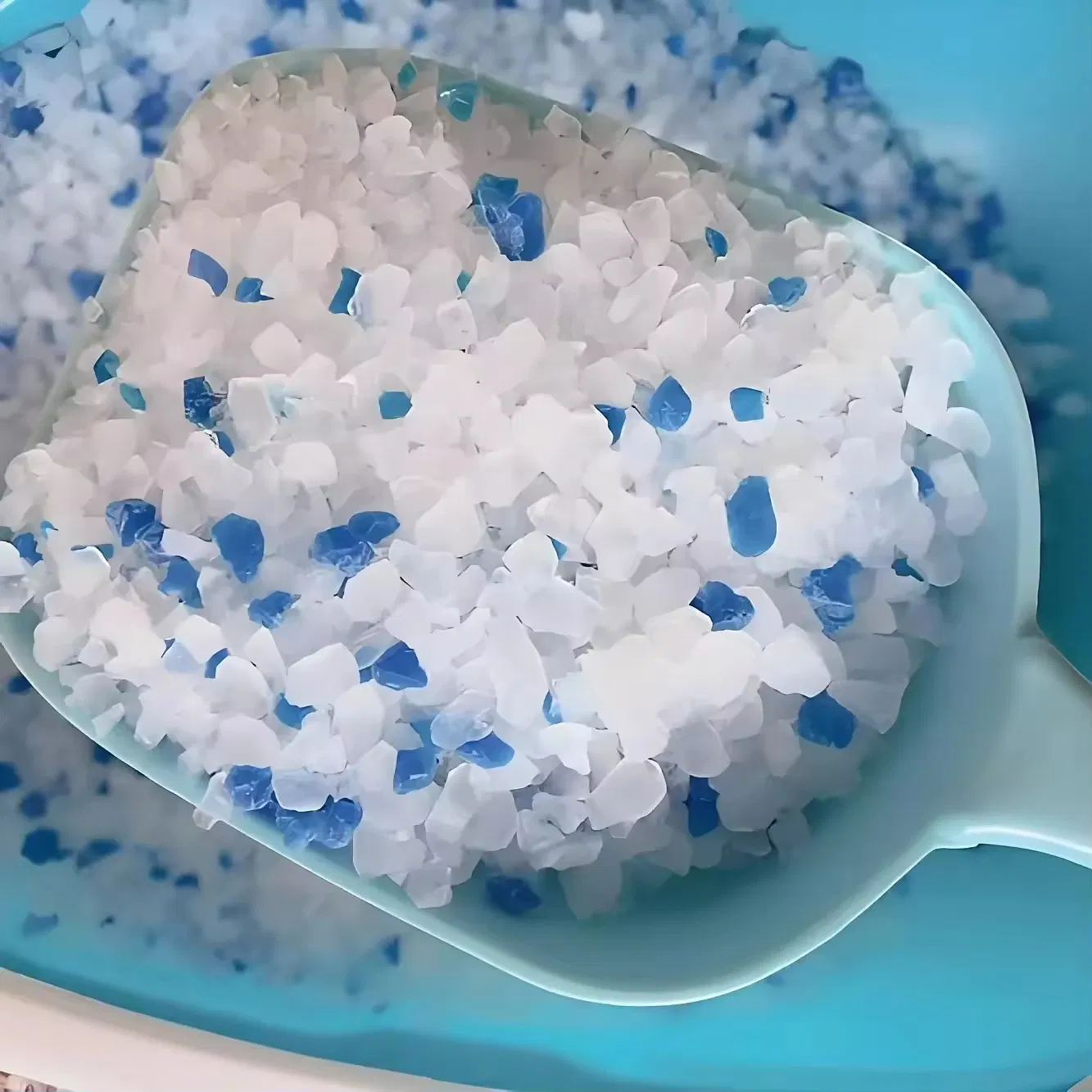 Wholesale High Quality Hot Sale Silica Gel Clean Blue Crystal Cat Litter