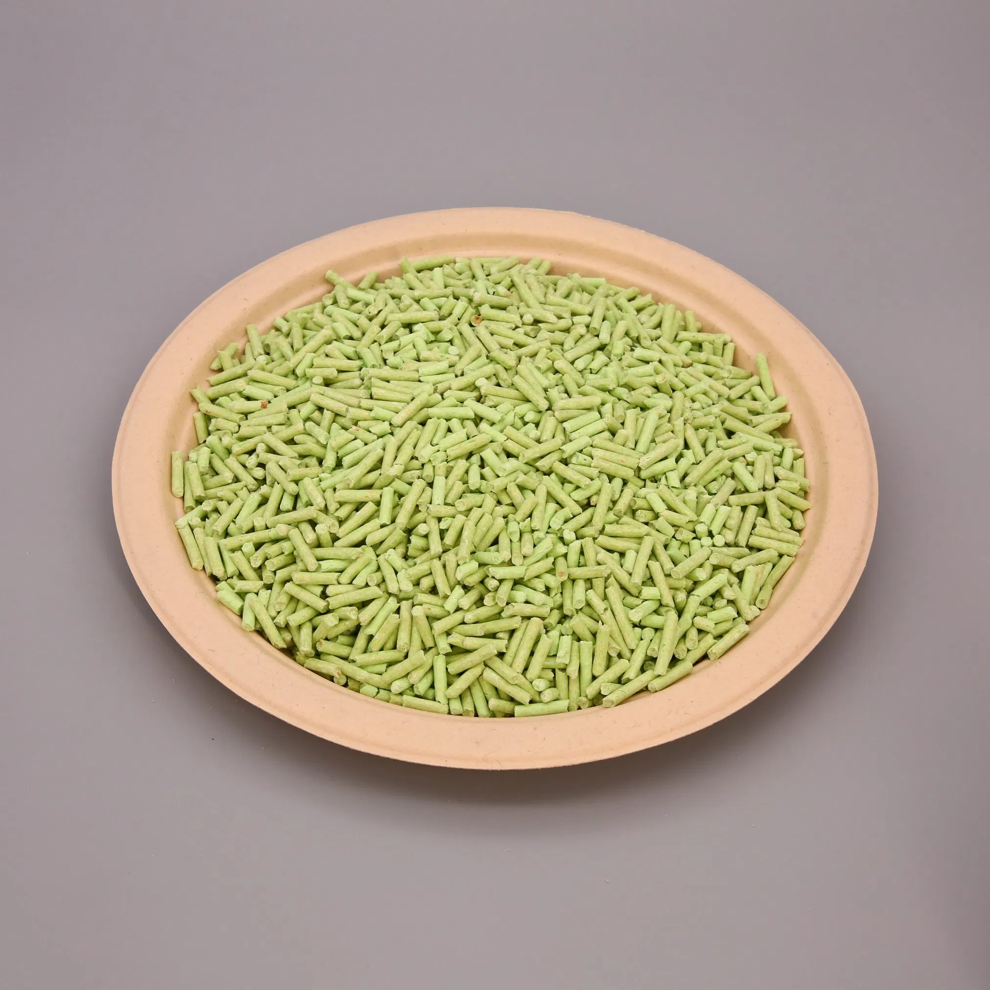 Fast Clump Easy Scoop Flush Into Toilet Strong Odor Control Scented Tofu Kitty Cat Pet Sands Litter