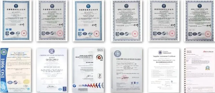 Quality Certification