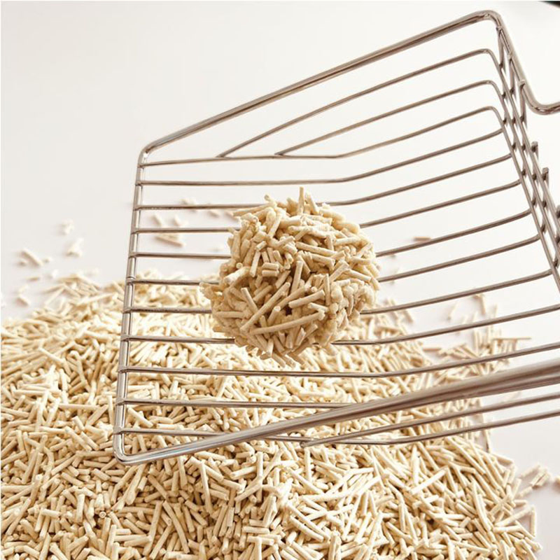 Wholesale Producto Para Mascotas Dust-Free Pet Supplies Original Biodegradable Tofu Cat Litter