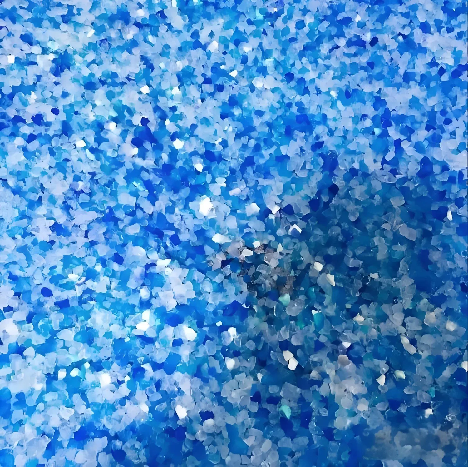 Ultra-Absorbent Dust-Free Crystal Cat Litter for Easy Cleanup